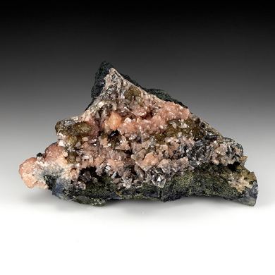 Hureaulite with Correianevesite