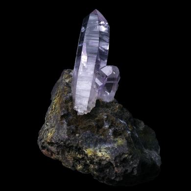 Amethyst Veracruz 