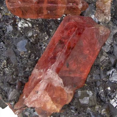 Rhodonite in Galena