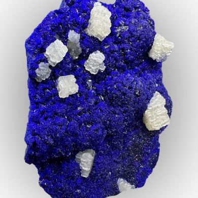 Azurite, cerussite 