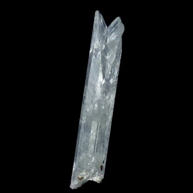 Twinned montebrasite 