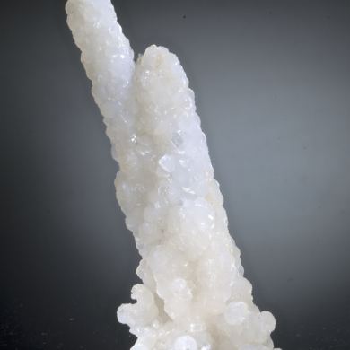 white Prehnite casts
