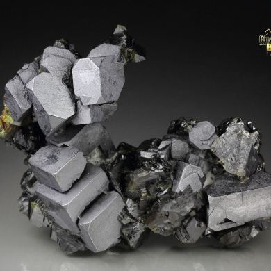 GALENA, SPHALERITE