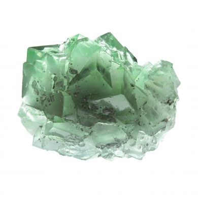 Fluorite (GEM/gemmy phantom crystal group)