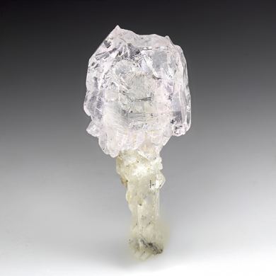 Quartz var. Rose Quartz