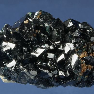 Lazulite with Augelite