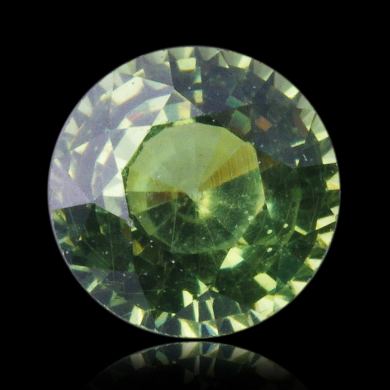 Demantoid garnet 0,31 ct 