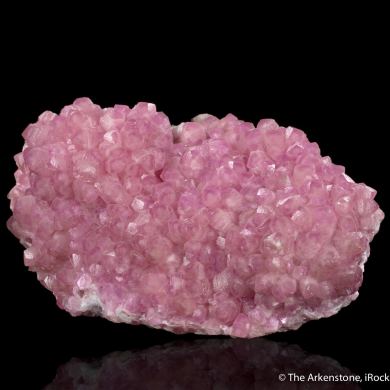 Calcite var. Cobaltoan