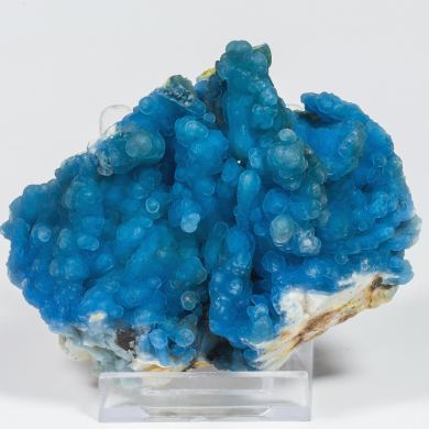 Plumbogummite with Pyromorphite and Quartz