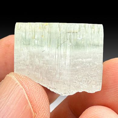 Beryl with Elbaite