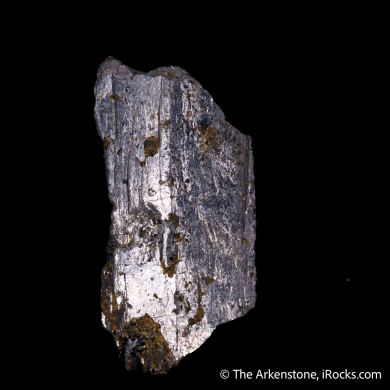 Glaucodot with Chalcopyrite