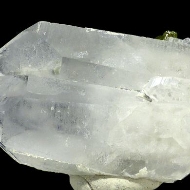 Sphalerite, quartz, talc, lollingite