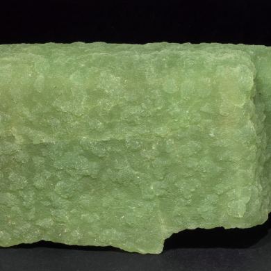 Prehnite perymorphose Anhydrite