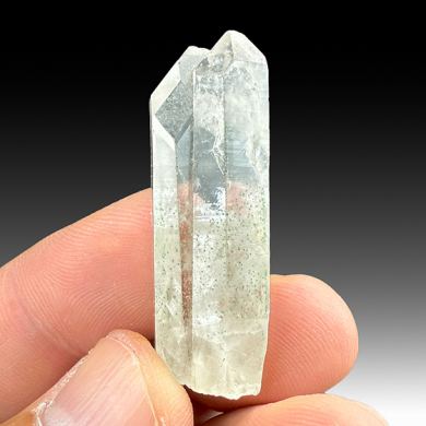 Quartz with Fuchsite