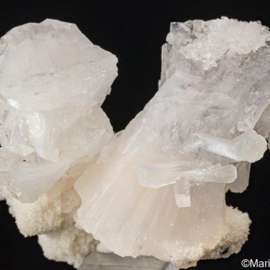 Heulandite, Stilbite