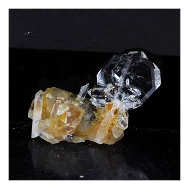 Faden Quartz. 27.5 ct.