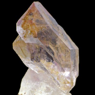 Quartz zepter