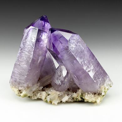 Quartz var. Amethyst