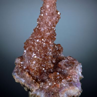 Quartz var. Amethyst \