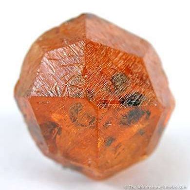 Spessartine Garnet