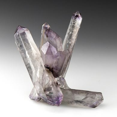 Quartz var. Amethyst