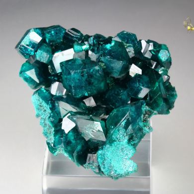 gemmy DIOPTASE