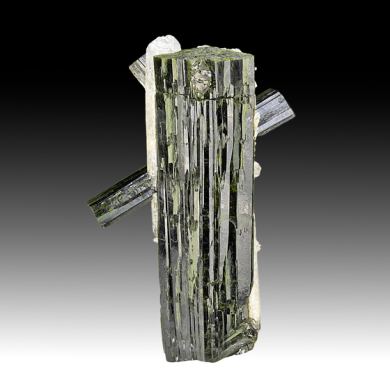 Epidote with Quartz
