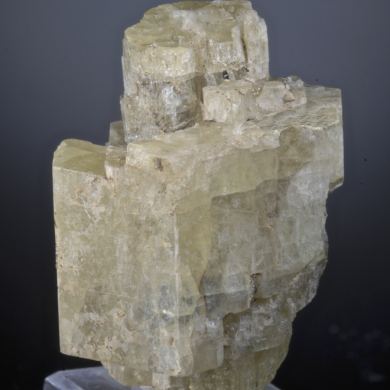 Strontian Apatite (Fluorstrophite)