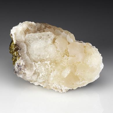 Imayoshiite with Datolite