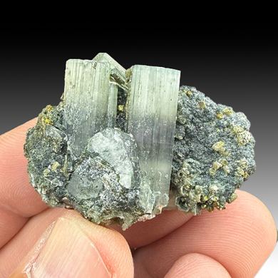 Fluorapatite