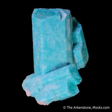 Microcline var. Amazonite