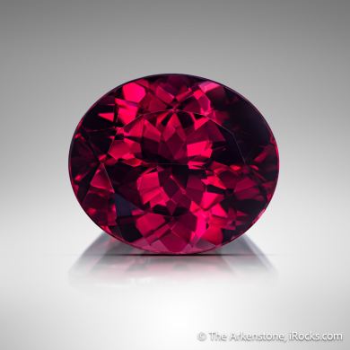 Rhodolite Garnet (9.16 ct)