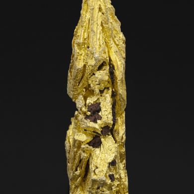 Gold (spinel twin)