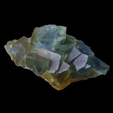 Fluorite La Barre 