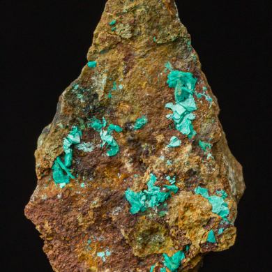 Chalcophyllite
