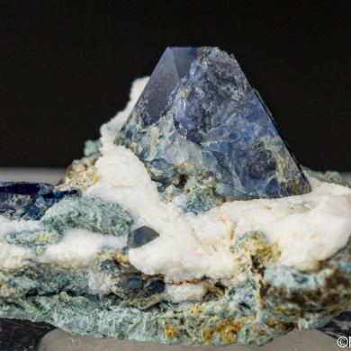 Benitoite