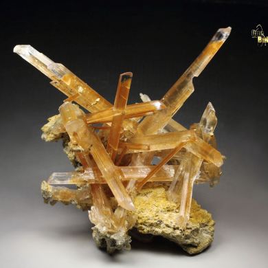 GYPSUM var. SELENITE