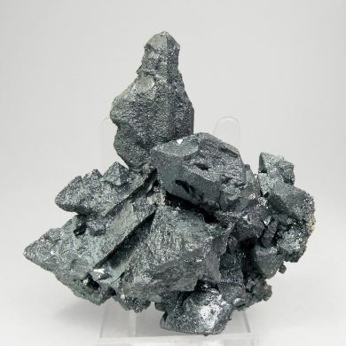 Hematite after Magnetite (variety martite)