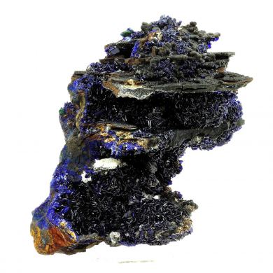 Azurite.