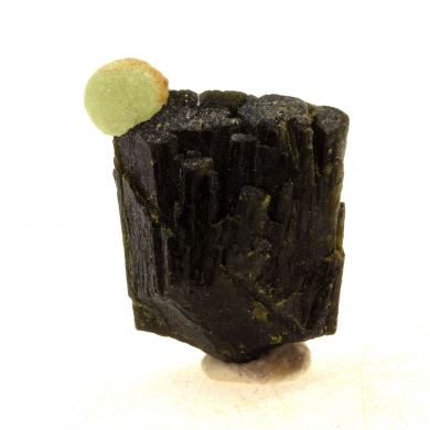Prehnite + Epidote.