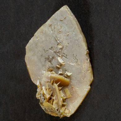 Wulfenite