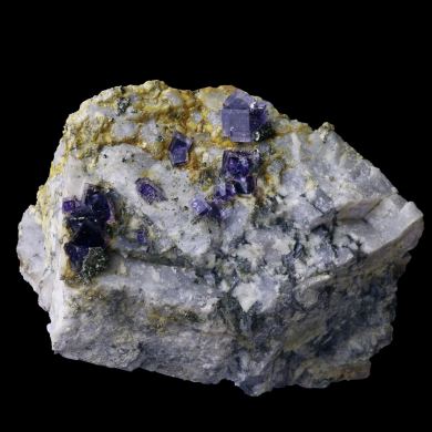 Fluorite St-Peray 
