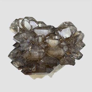 Quartz var. smoky