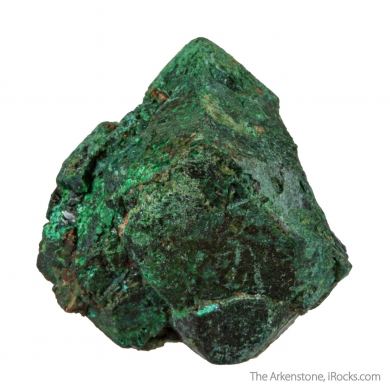 Malachite ps. Cuprite