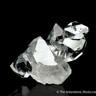 Quartz var. Herkimer