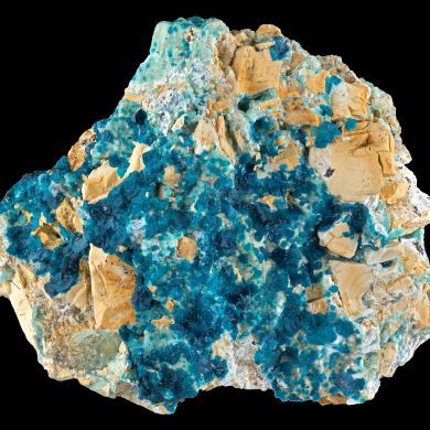 Veszelyite, hemimorphite