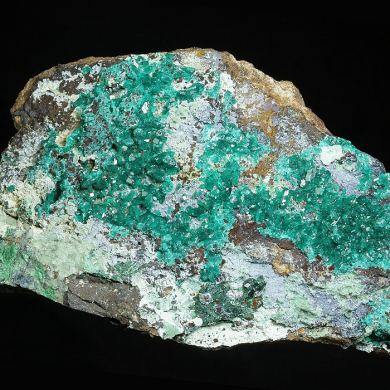 Dioptase 