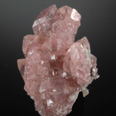 Smithsonite (Pink Cobaltoan)
