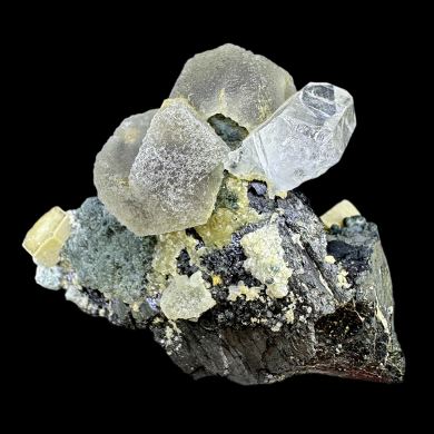 Fluorite, ferberite PANASQUEIRA