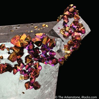 Dolomite with Chalcopyrite